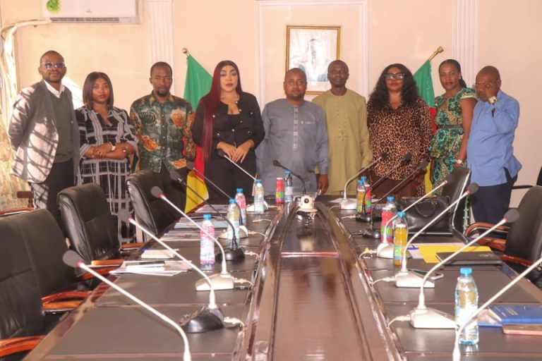 Mobilité Verte Cameroun 2035 : IBCDI présente sa feuille de route au Gouvernement camerounais