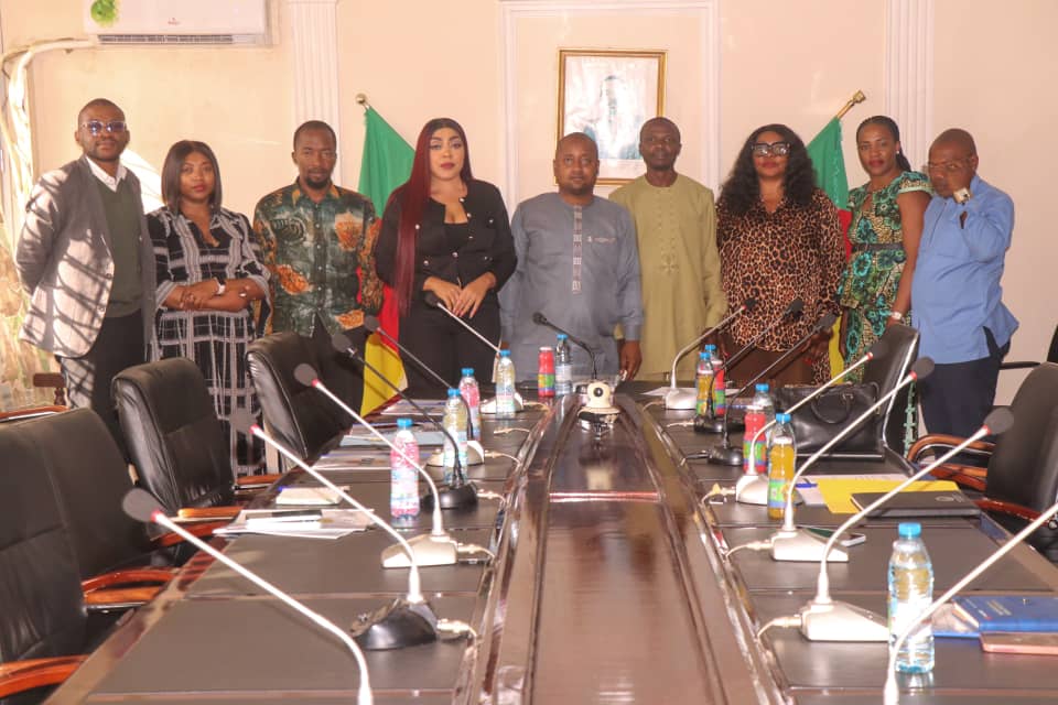Mobilité Verte Cameroun 2035 : IBCDI présente sa feuille de route au Gouvernement camerounais